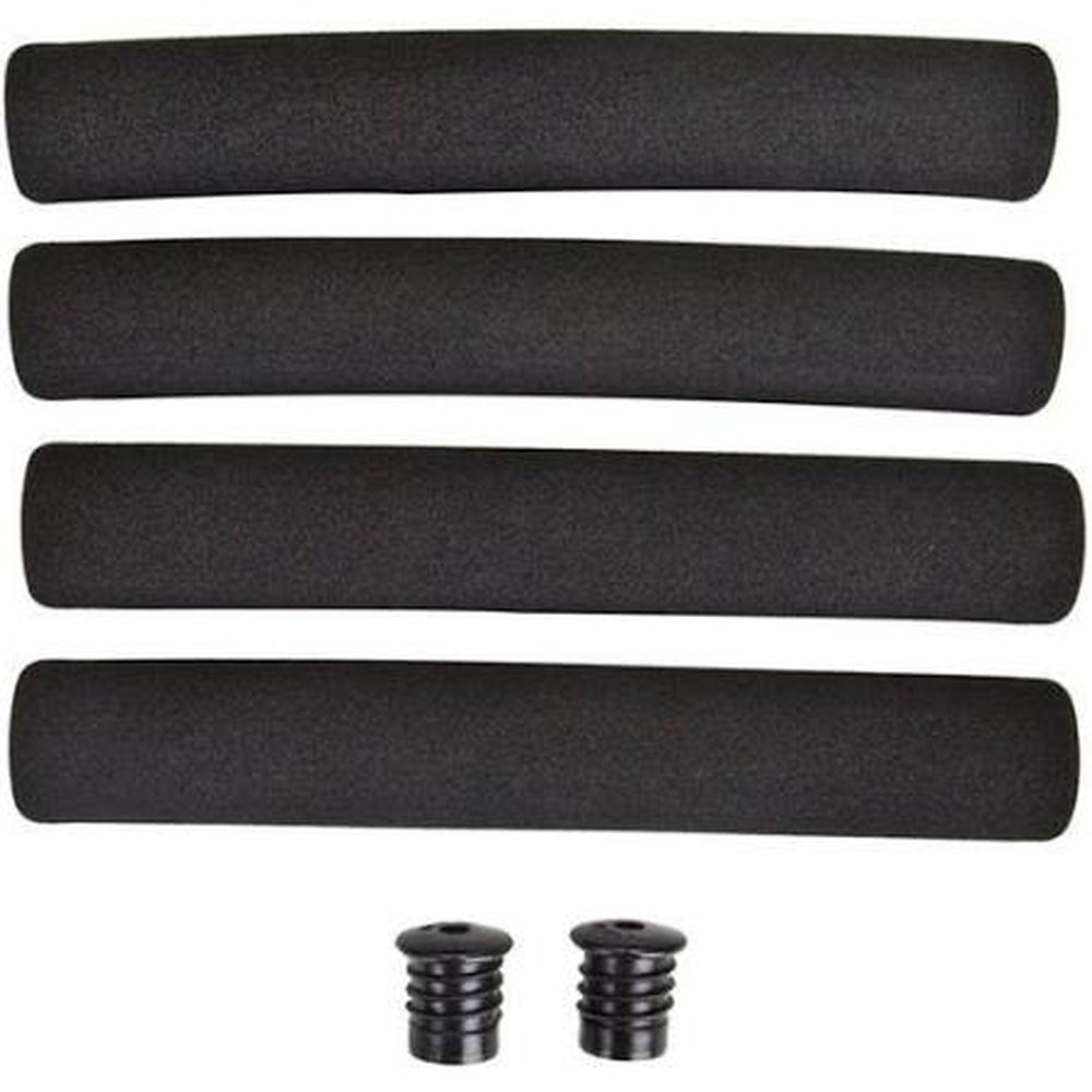 Sunlite Road Foam Grip Set Black