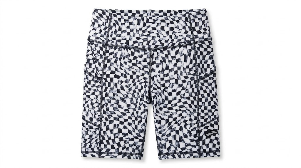 Brooks Source 8" Short Tight