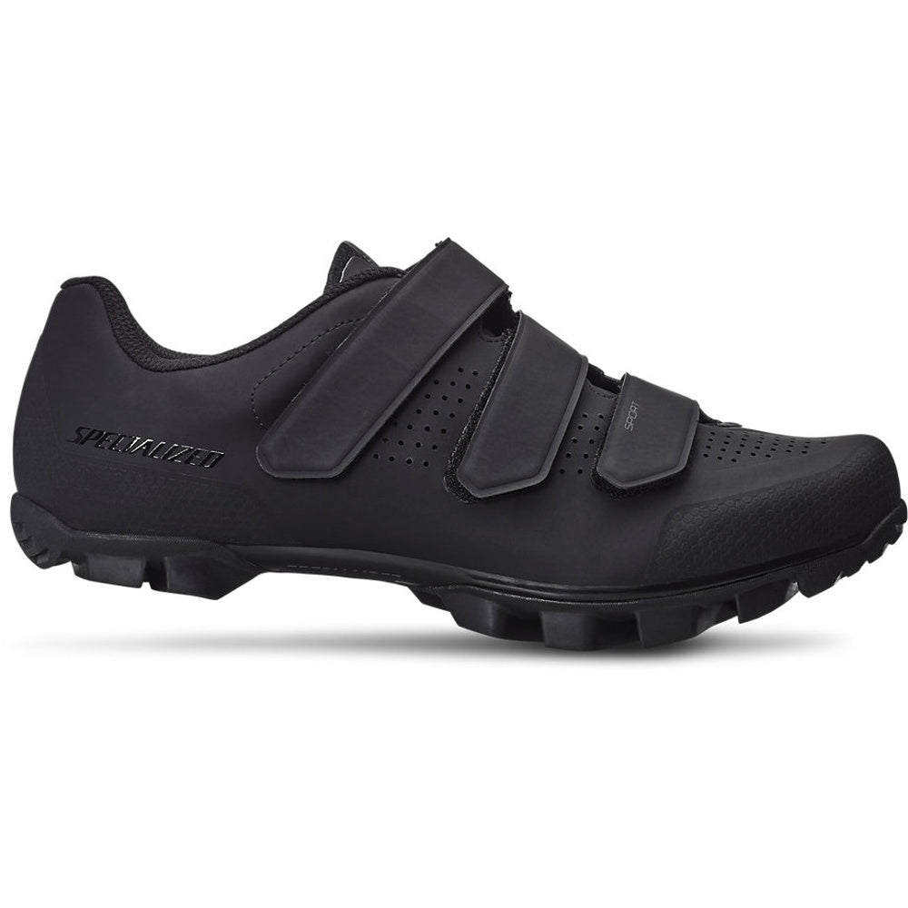 Specialized Sport Mountain Bike Shoes - Black