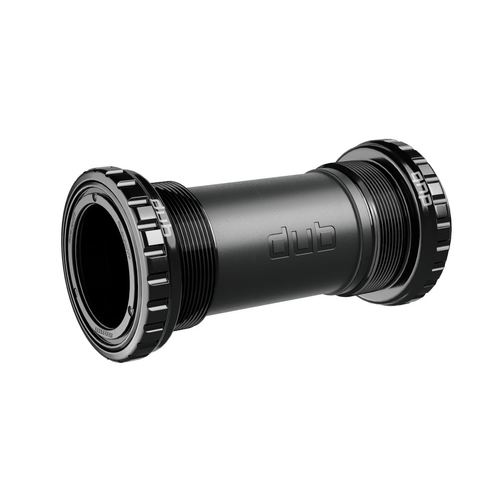 SRAM DUB Italian threaded bottom bracket 70mm for road bikes in matte black