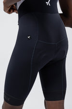 Gobik Absolute Compact 7.0 men's cycling bib shorts in navy blue