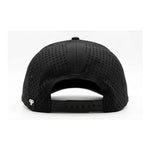 qpeed Hat Navy Flag