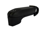 BMC ICS2 90mm bicycle stem in matte black finish on white background