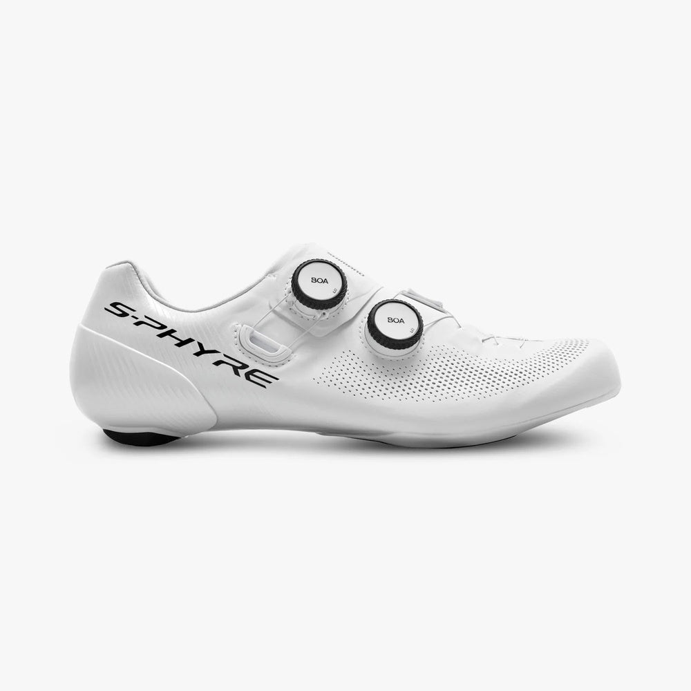 Shimano SH-RC903 S-PHYRE BICYCLE SHOES | WHITE 48.0