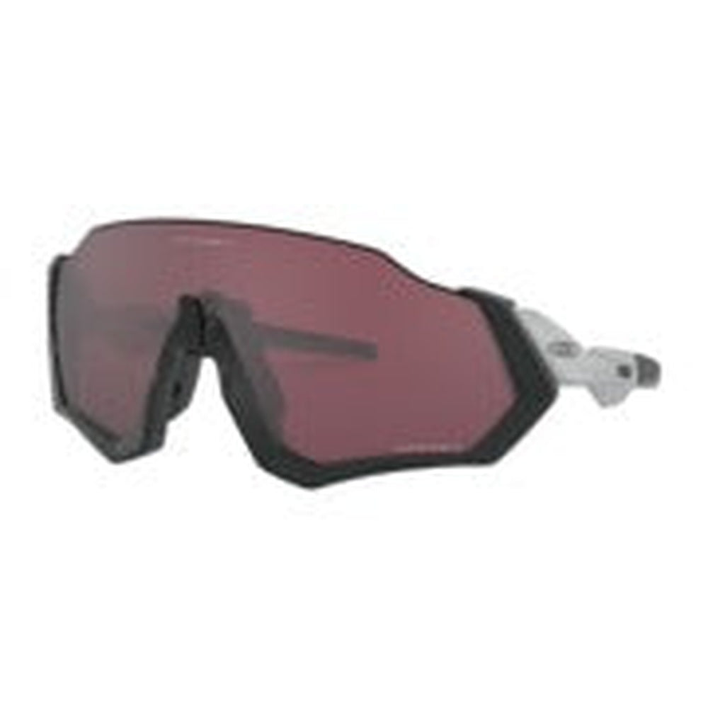 Oakley Flight Jacket Matte Black/Silver Sunglasses