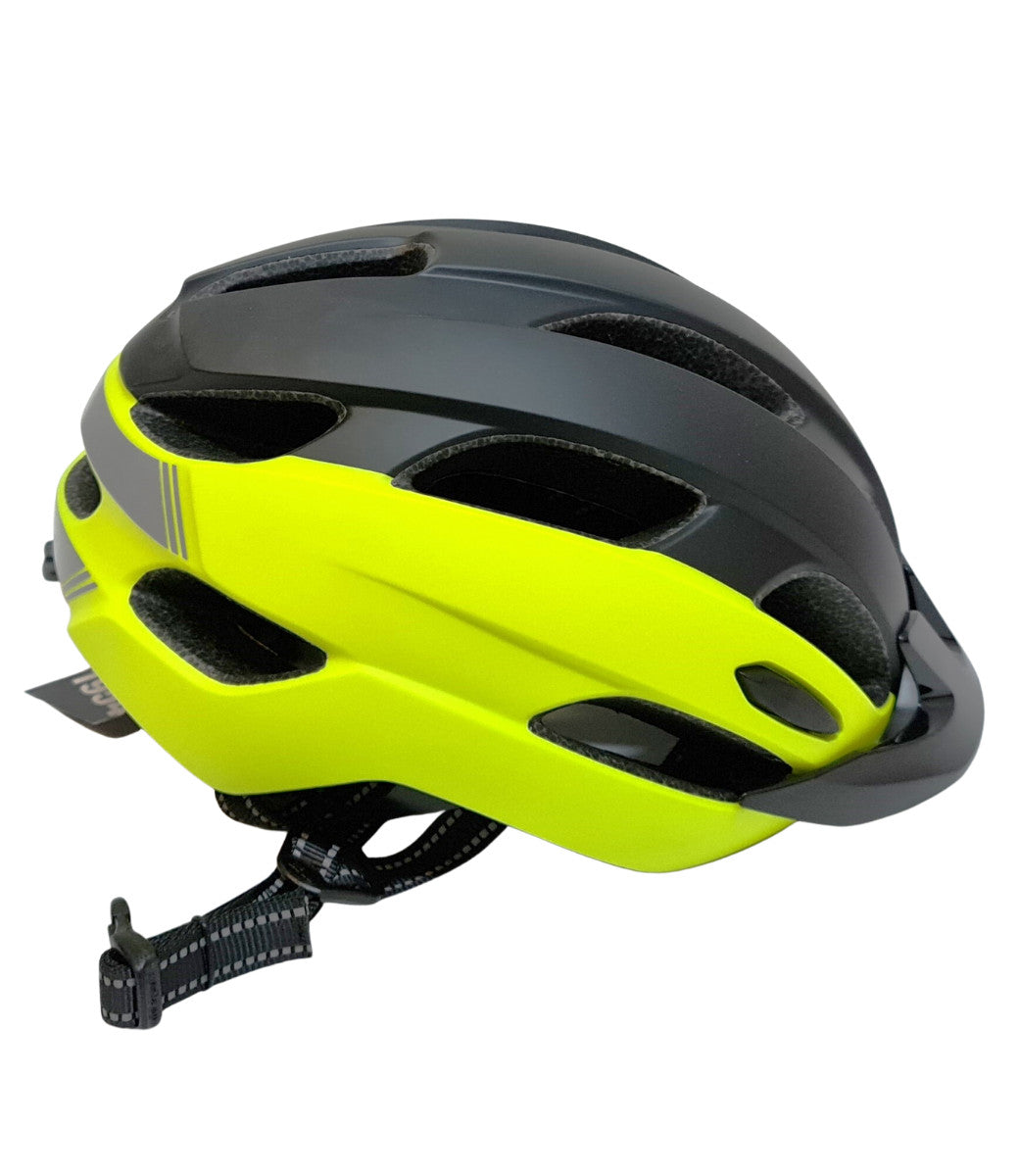 Bell Trace Mips Helmet Matte Hi-Viz/Black One Size **NEW OPEN BOX**