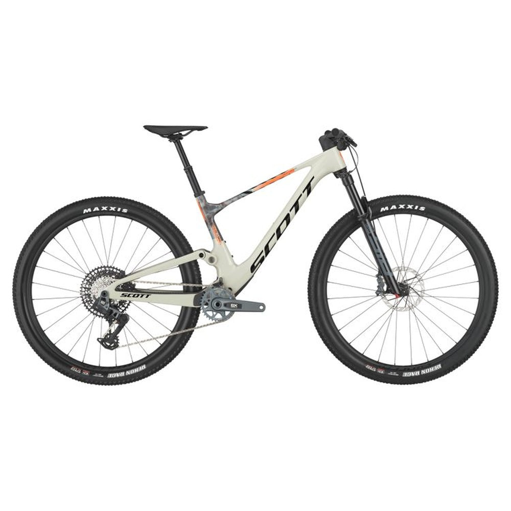 Scott Bike Spark RC Team Issue (TW) Pastel Grey /Dim Grey Large