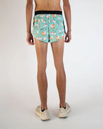 Chicknlegs Men's Silly Goose 2" DS Split Shorts - M