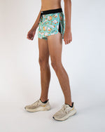 Chicknlegs Men's Silly Goose 2" DS Split Shorts - M