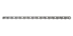 SRAM Red E1 Flattop 12-speed bicycle chain with PowerLock connector on white background