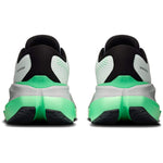On Cloudrunner 3 Max running shoes rear view showing verdite green heel and On logo
