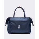 On Track Pack 35L Lite Unisex tote bag in navy blue with rope handles
