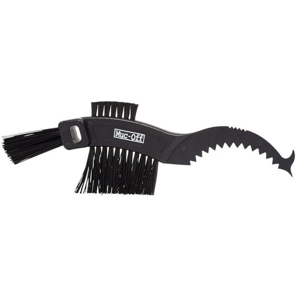 Muc-Off Claw Brush Combination 3 Heads and Cassette Scraper