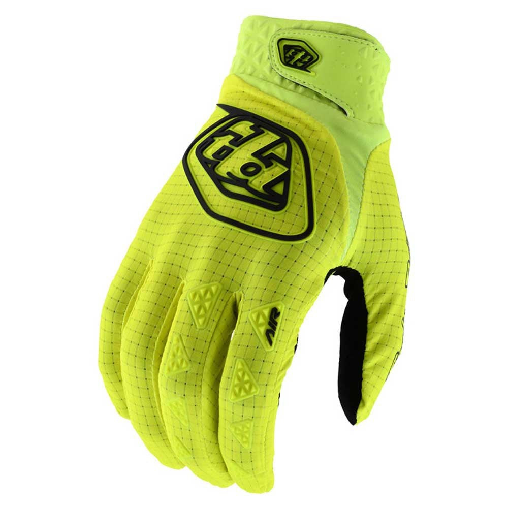 Troy Lee Air Glove - Yellow