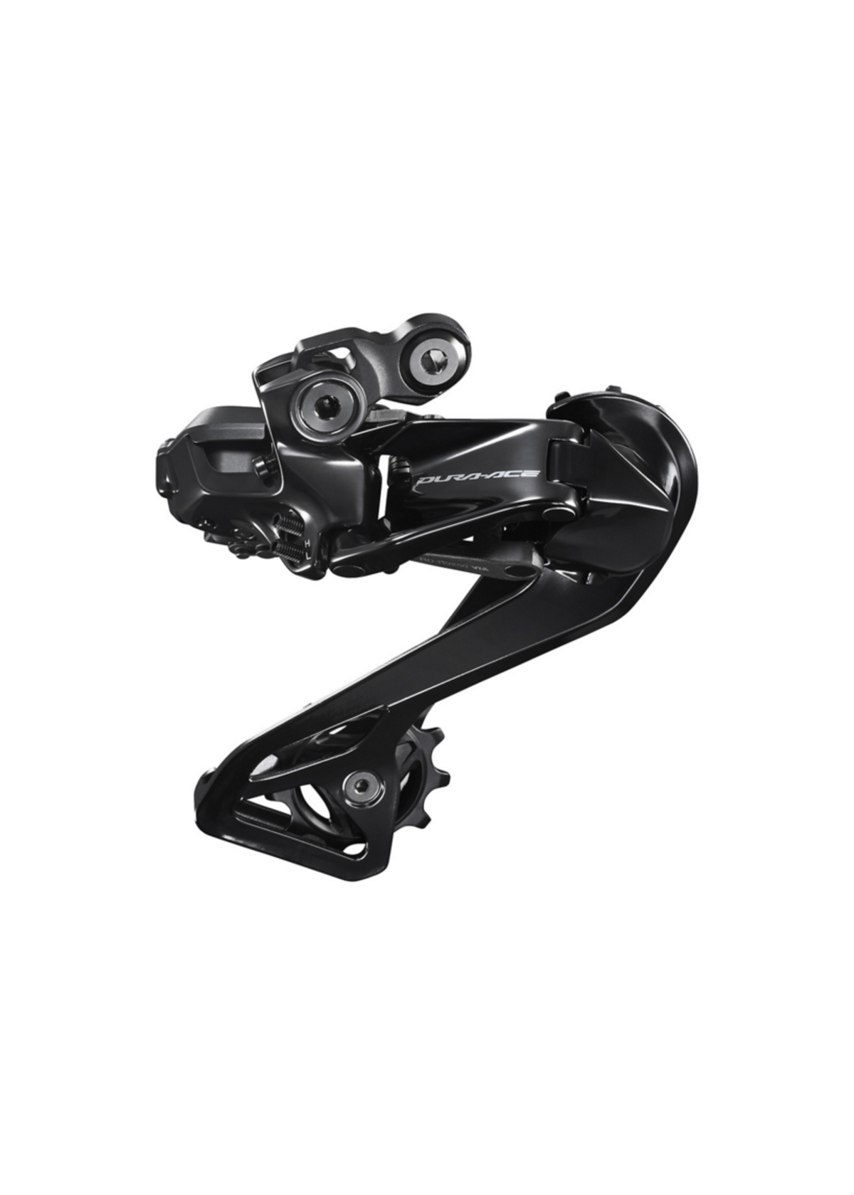 Shimano Dura-Ace RD-R9250 12-speed rear derailleur in matte black finish
