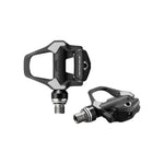 Shimano Dura-Ace PD-R9300 SPD-SL road cycling pedals pair, black with silver accents