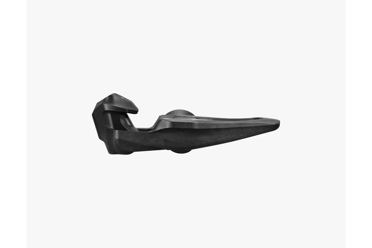 Shimano SPD-SL cleat accessory included with Dura-Ace PD-R9300 pedals, black cleat side view