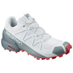 Salomon Speedcross 5 Women's - Illusion Blue/Stormy Weather/Garnet Rose