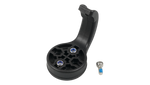 Specialized Roval Control Cockpit accessory mount kit with black plastic bracket and screw