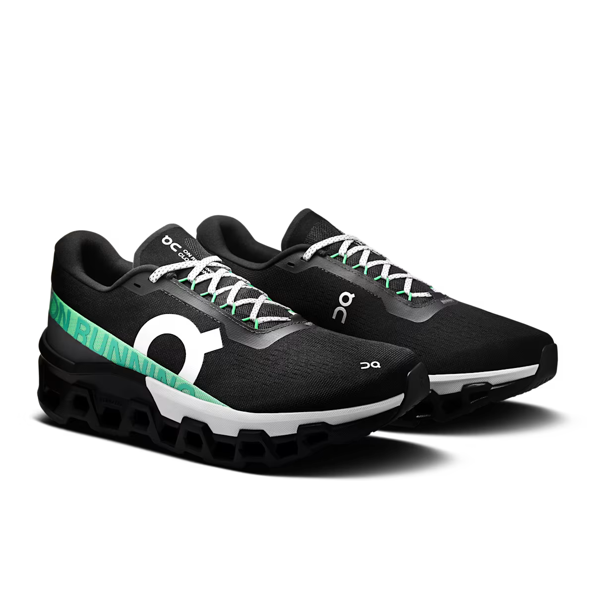 On Cloudmonster 2 Running Shoes Men's