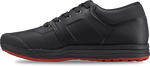 Specialized 2FO DH Flat Mountain Bike Shoes Black/Redwood 45