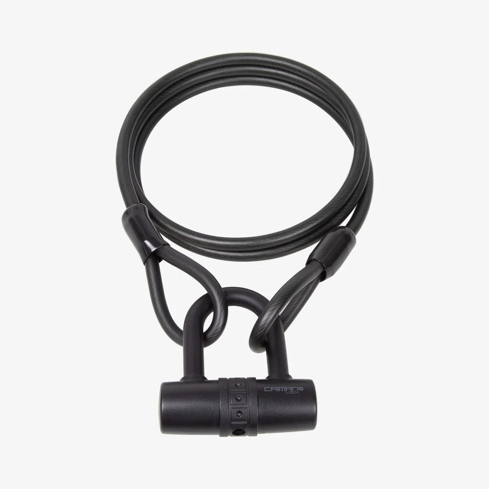 Eltin Lock+Cable 10X1800