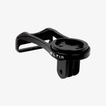 Black ELTIN multifunction bike mount with mounting bracket and threaded connector