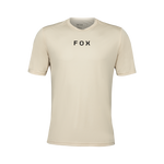 Fox Racing Men's Ranger SS Moth Jersey in sea foam green with black FOX logo