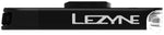 Lezyne Road Drive 500 LED front bike light in matte black, side profile view