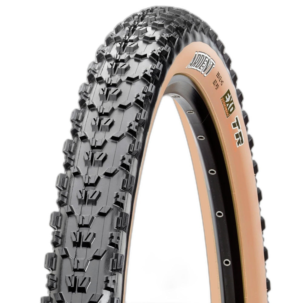 Maxxis Ardent 27.5x2.40 Tire Black/Black