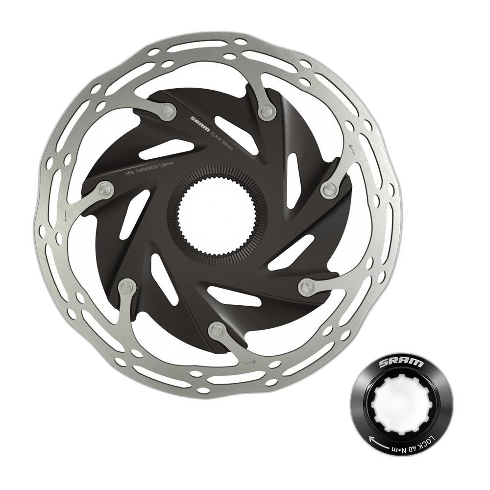 Sram Centerline XR 2P 140mm Disc Brake Rotor
