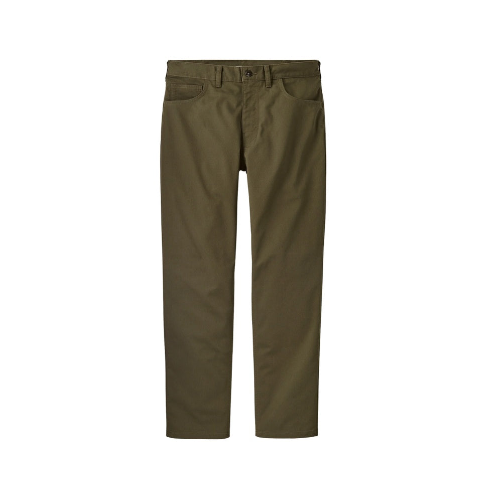 M's Twill Traveler Pants Basin Green M