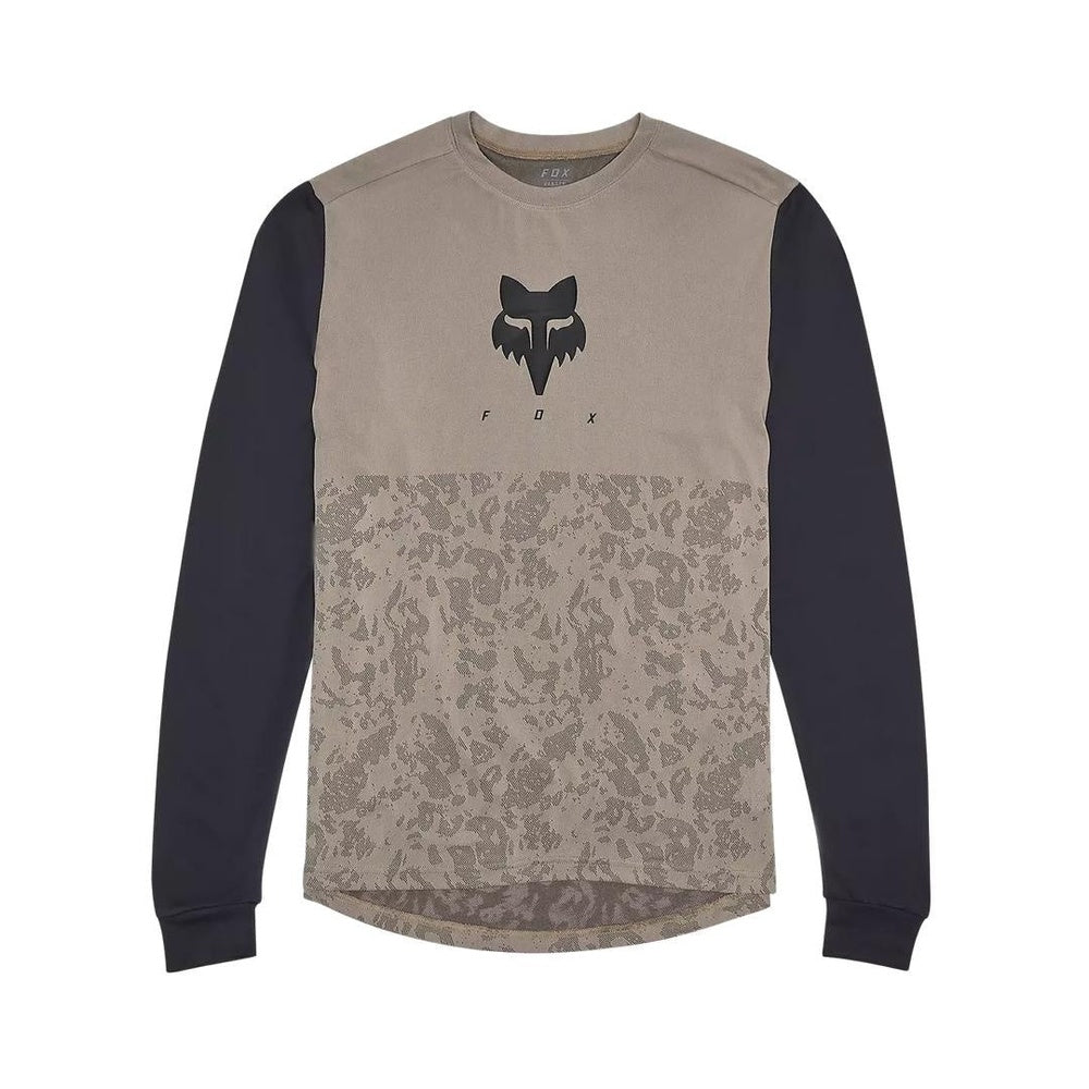 2025 FA-RANGER TRU DRI LS JERSEY [DIRT] M