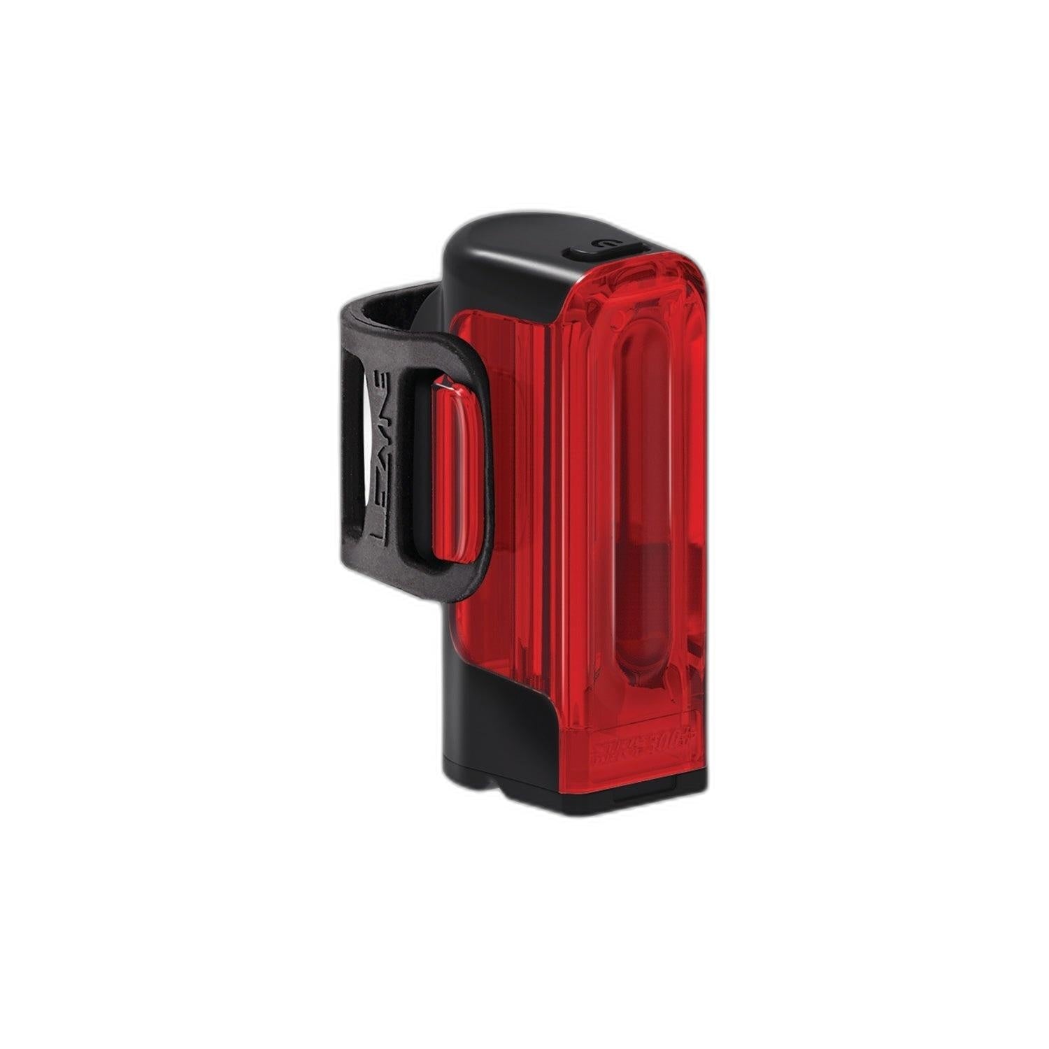 Lezyne STRIP DRIVE PRO 400+ REAR BLACK