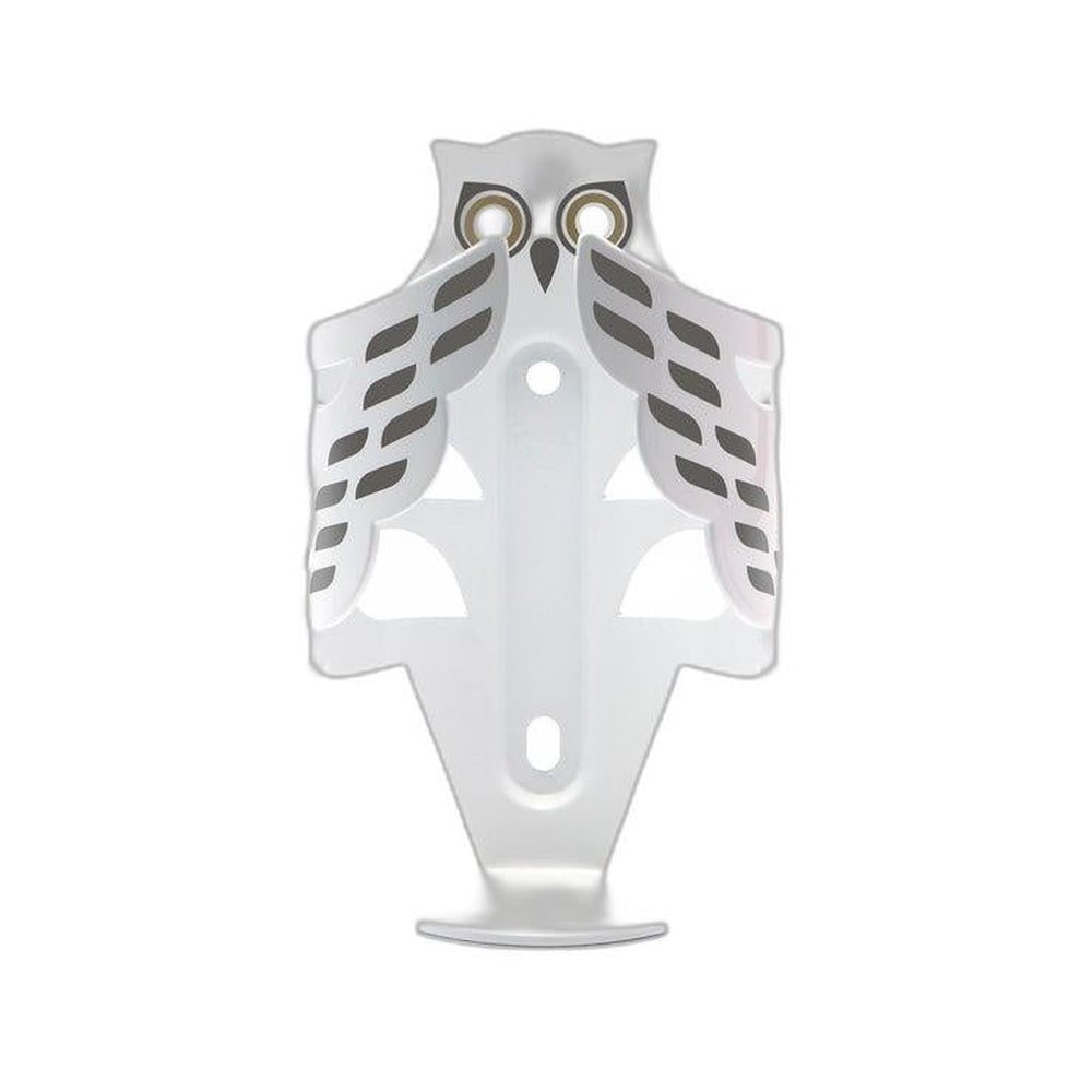Portland Design Works Owl Cage: Black/Gold