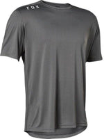 Fox RANGER SS JERSEY SPINAL TAPPER [DRK GRY] Medium