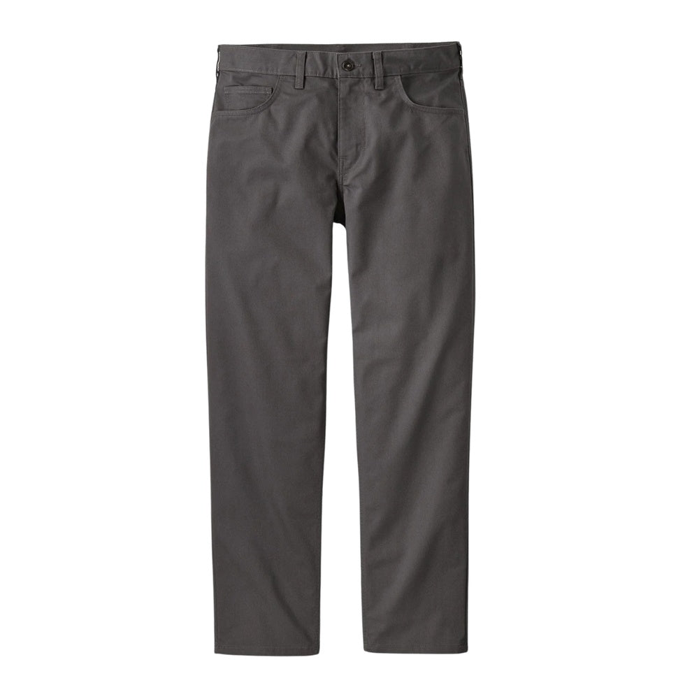 M's Twill Traveler Pants Forge Grey S
