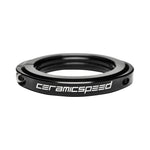 Ceramic Speed T47/68 SRAM DUB Bottom Bracket Black