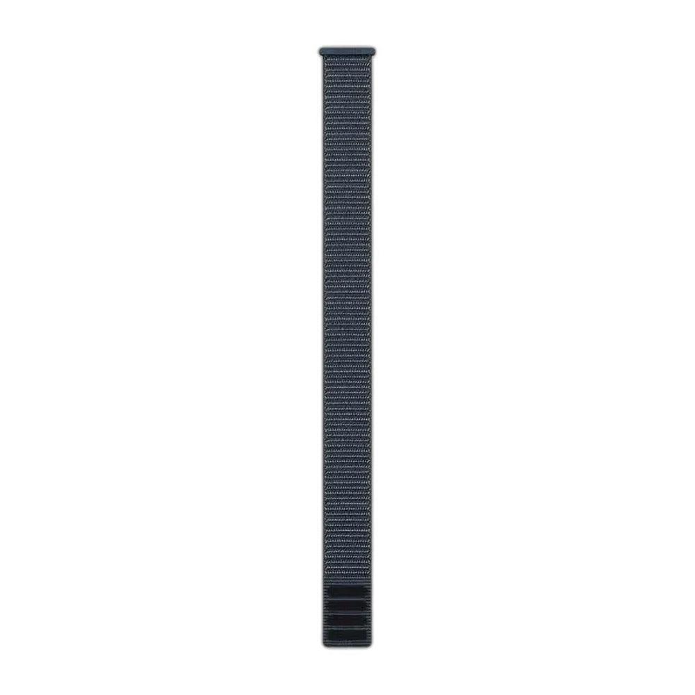 Garmin UltraFit Nylon Straps (26 mm) Granite Blue