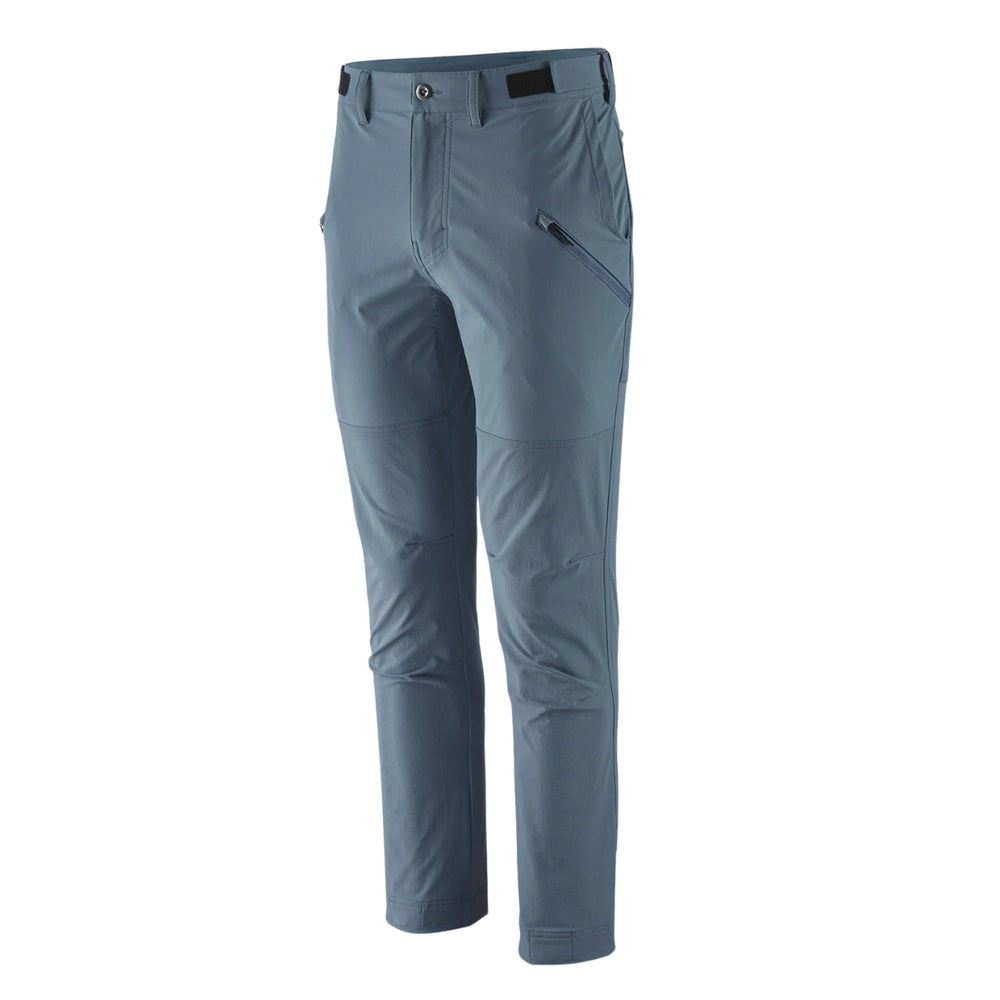 M's Point Peak Trail Pants - Reg Utility Blue 36