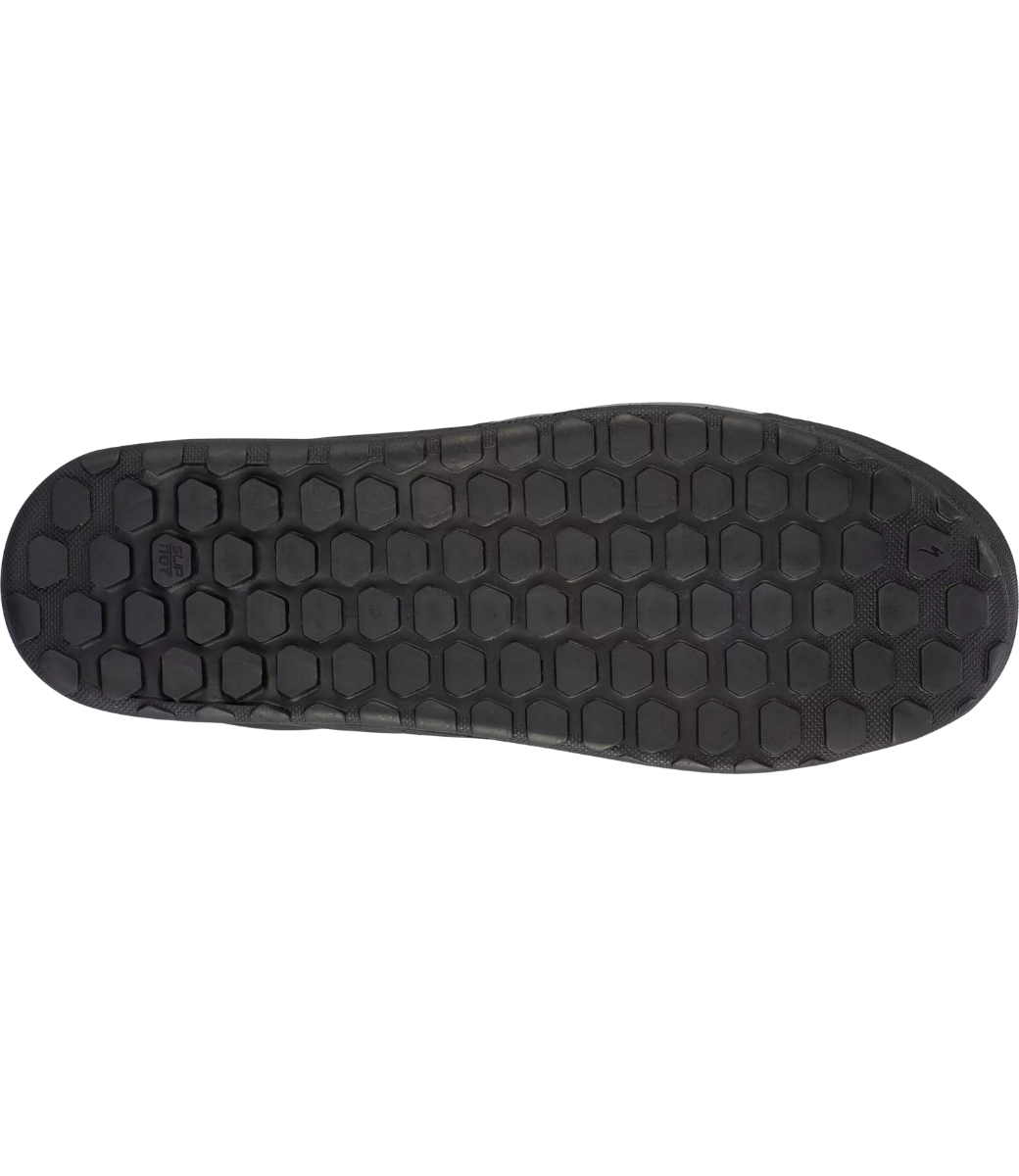 2FO DH FLAT MTB SHOE BLK/CLGRY 41.5