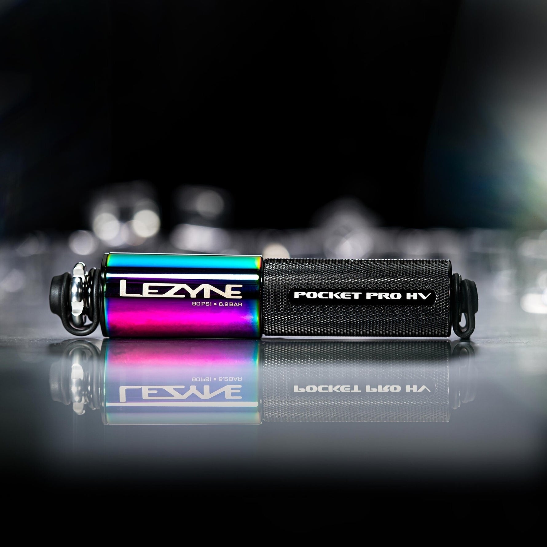 Lezyne Pocket Pro HV - Special Edition