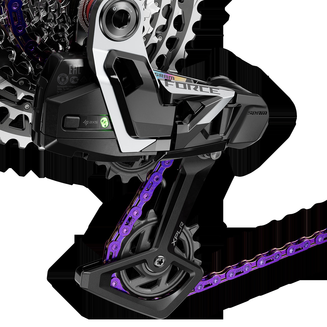 Sram Force Axs 12 Sp Chain