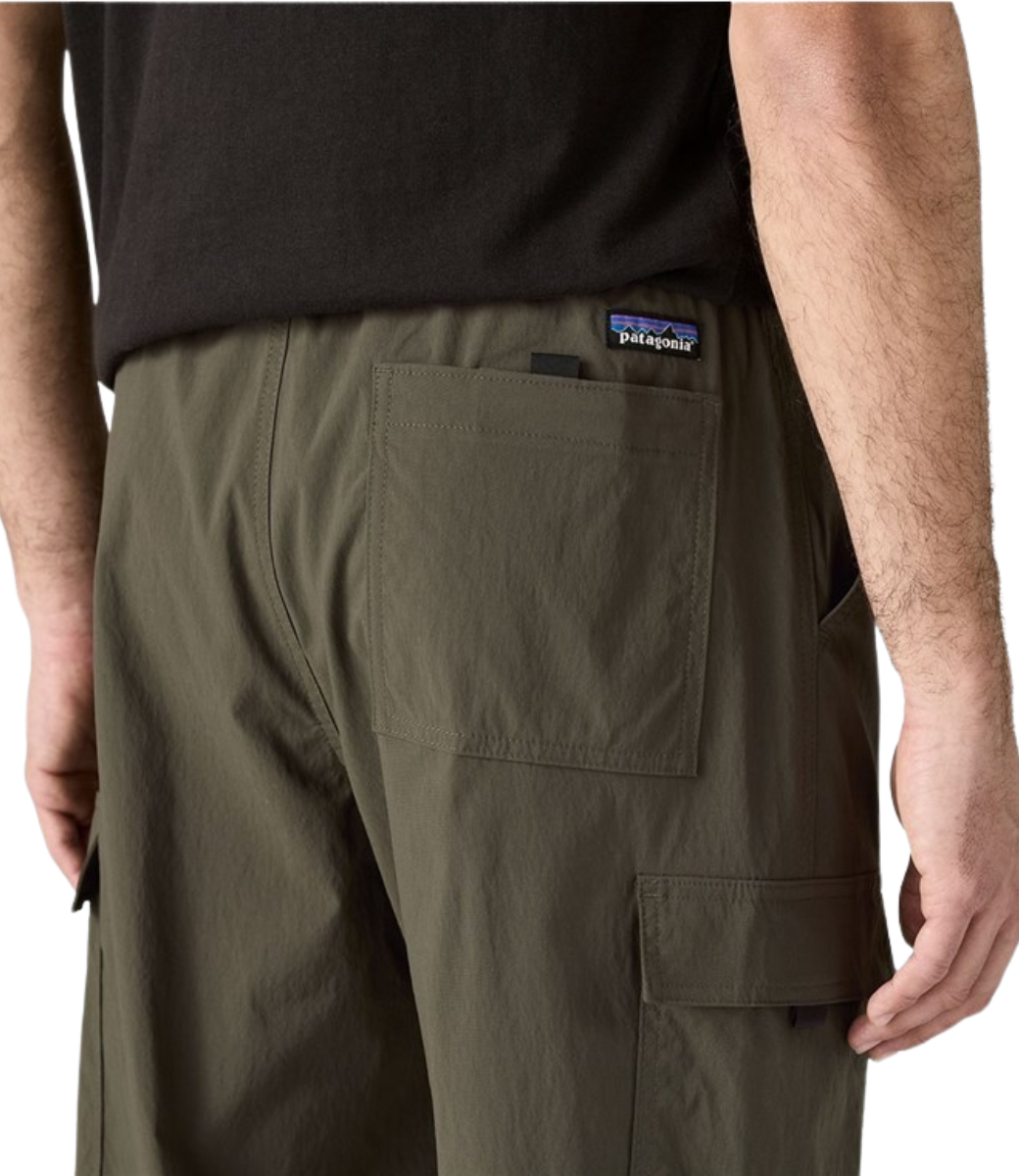 M's Quandary Pants - Short Pine Needle Green 38