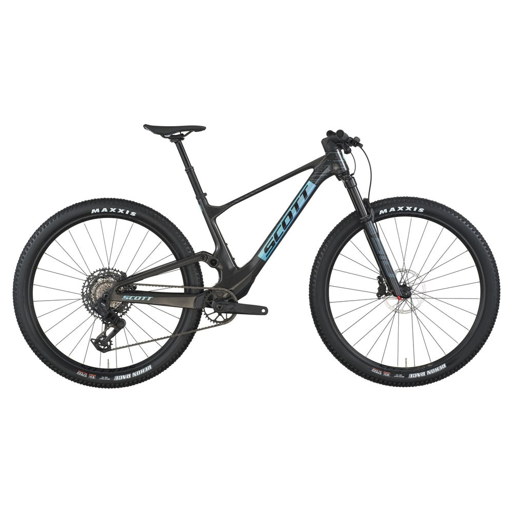 Scott Bike Spark RC Team Carbon Black Small