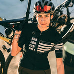 Gobik Maillot Manga Corta Cx Pro Unisex Black 2XSmall