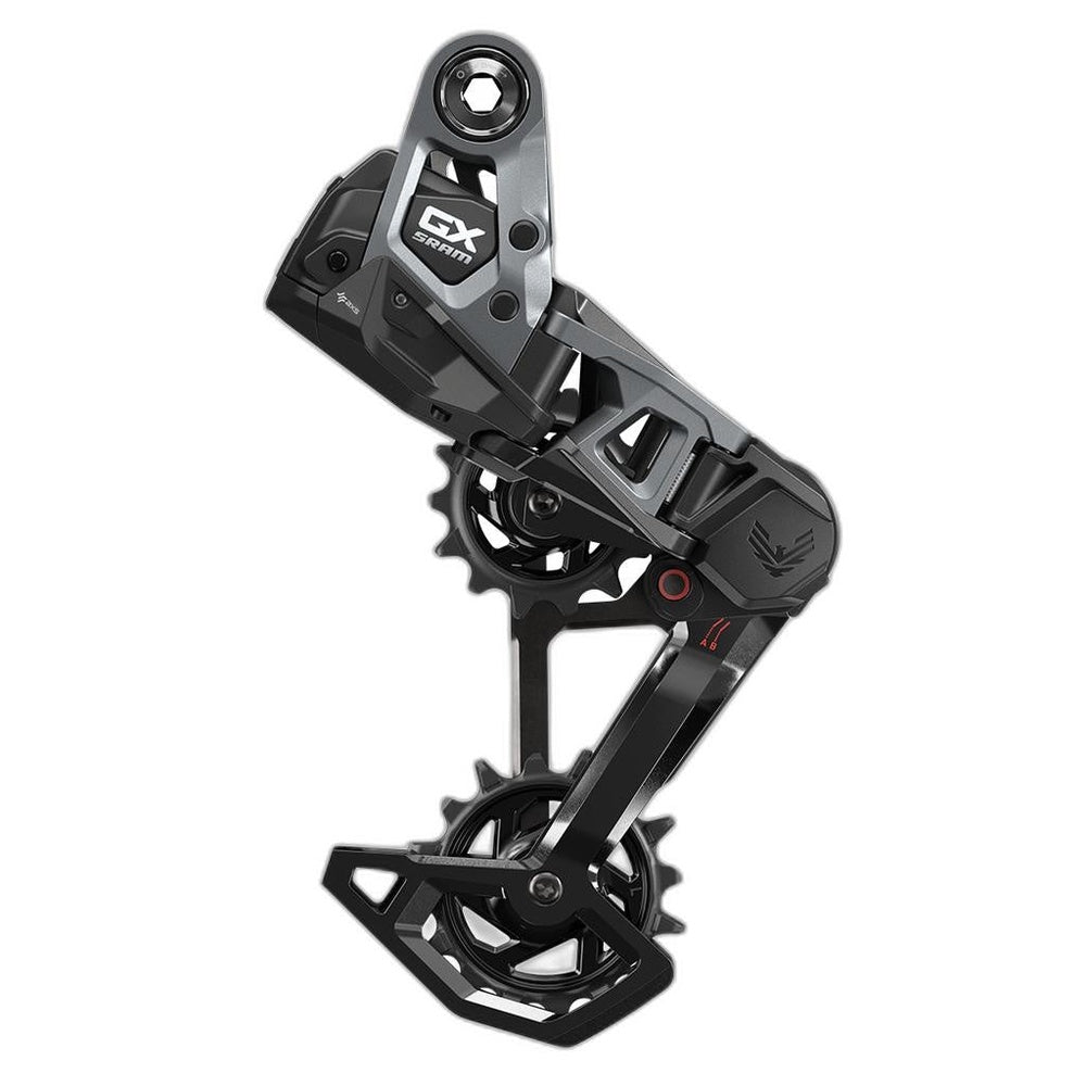 Sram GX T-Type Eagle E-MTB 104BCD Transmission AXS Groupset (RD w/Battery/Charger/Cord, EC POD, CR 104BCD T-Type 34T,Clip-on Guard, CN 126l, CS XS-1275 10-52t)