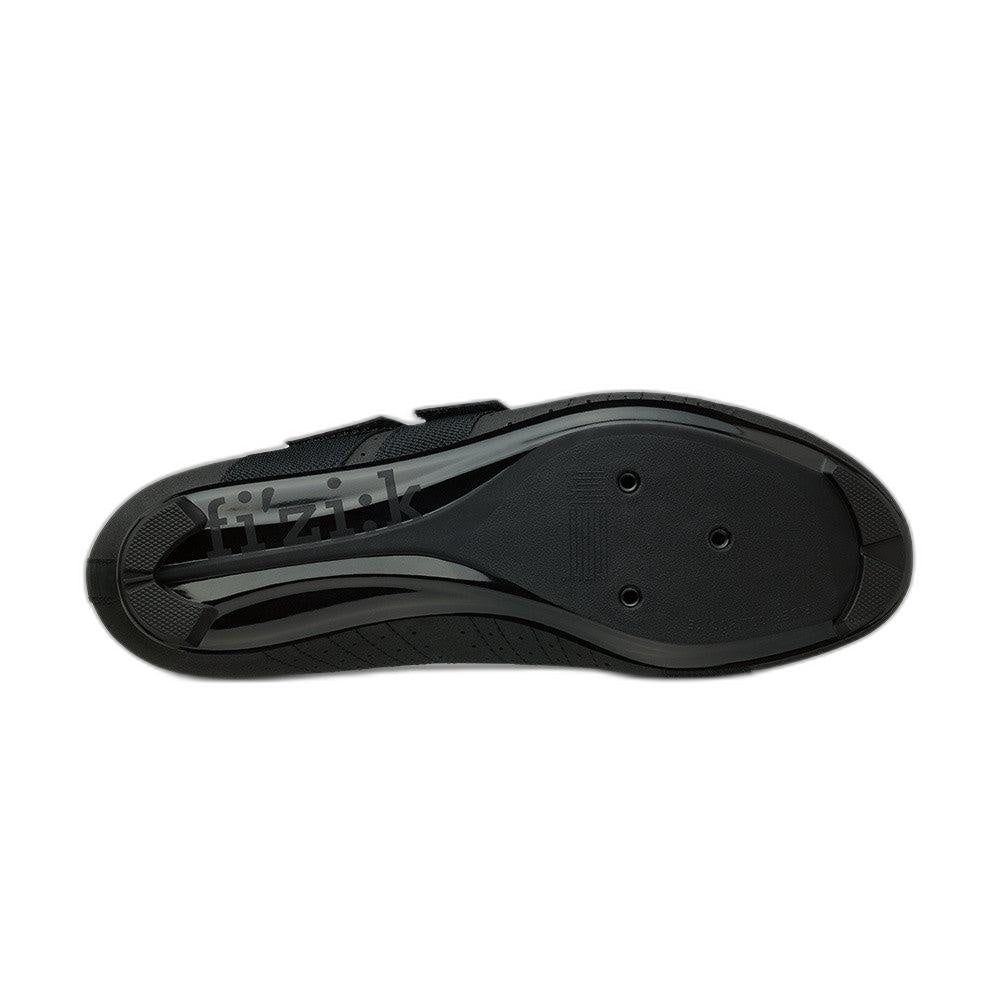 Road Shoes Tempo Powerstrap R5 Black / Black 45