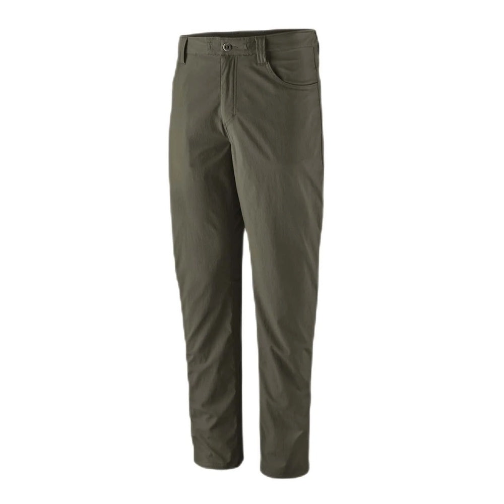 M's Quandary Pants - Reg Pine Needle Green 32