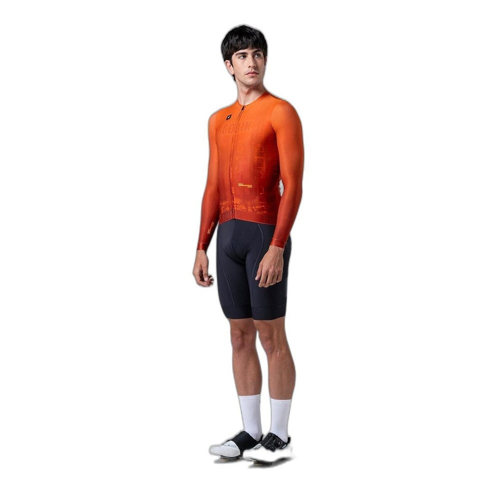Gobik CX Pro 3.0 Burnt Long Sleeve Jersey Unisex